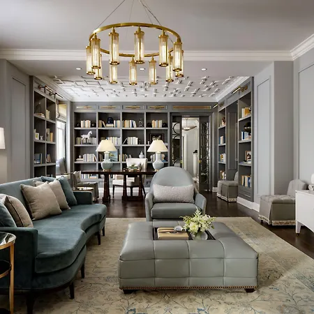 The Hermitage Hotel 5*