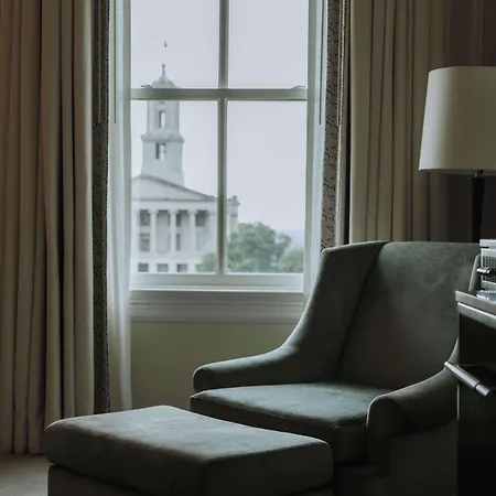 The Hermitage Hotel