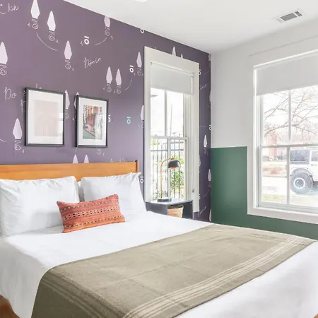 Holiday home Patsy Emmylou By Avantstay Stylish 2 Buyout In Heart Of Nashville