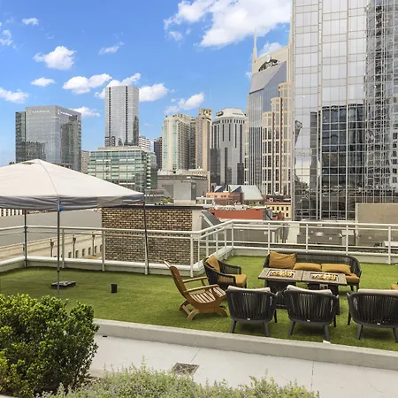 Placemakr Premier Sobro 5* Nashville