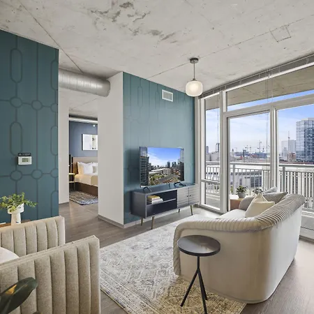 Placemakr Premier Sobro 5* Nashville