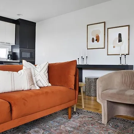 The Wild Fern D Holiday home Nashville