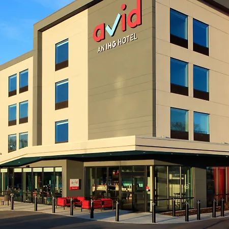 Hotel Avid - Airport By Ihg 2*