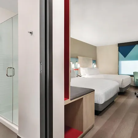 Hotel Avid - Airport By Ihg Nashville