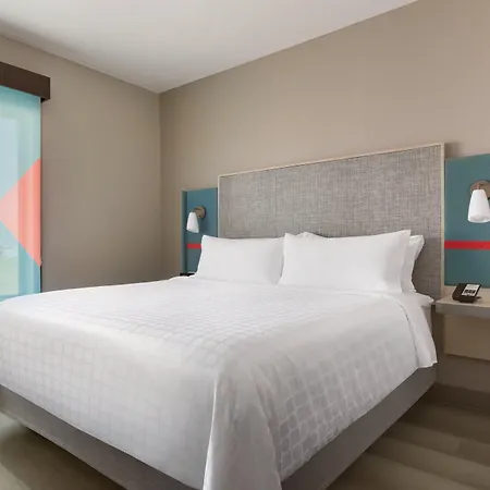 Avid - Airport By Ihg 2* Nashville