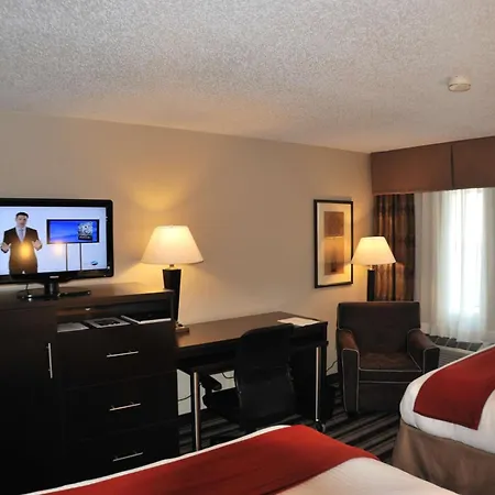 Express W-i40 By Ihg Hotel