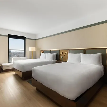 Hotel The Printing House Hotel, Tapestry Collection By Hilton Nashville