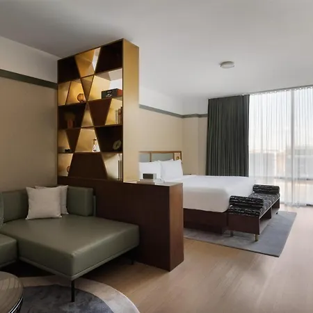 The Printing House Hotel, Tapestry Collection By Hilton Hotel Nashville