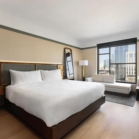 The Printing House Hotel, Tapestry Collection By Hilton Hotel Nashville