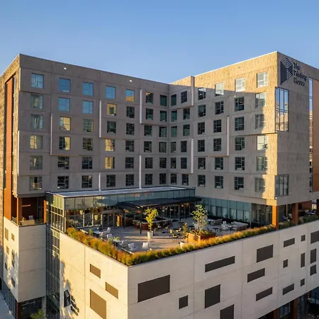 The Printing House Hotel, Tapestry Collection By Hilton Hotel