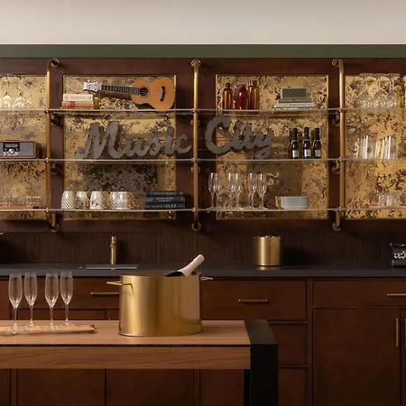 The Printing House Hotel, Tapestry Collection By Hilton Hotel Nashville