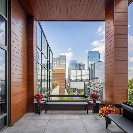 The Printing House Hotel, Tapestry Collection By Hilton 4* Nashville