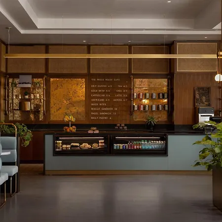 The Printing House Hotel, Tapestry Collection By Hilton Nashville
