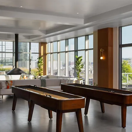 The Printing House Hotel, Tapestry Collection By Hilton 4* Nashville