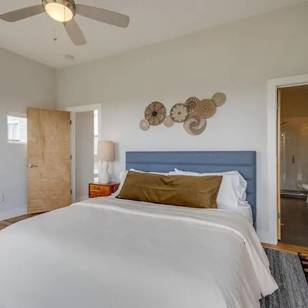 The Wild Fern D Holiday home Nashville