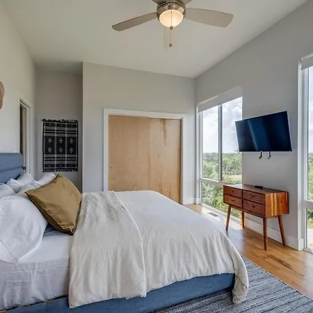 Holiday home The Wild Fern D Nashville