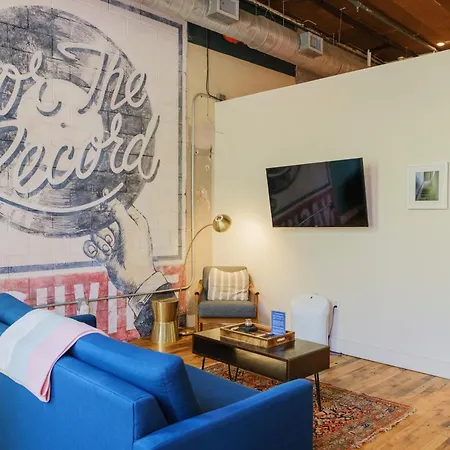 Apartment 506 Lofts Nashville