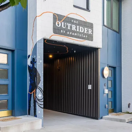 Holiday home Outrider Buyout - 2 Units By Avantstay *