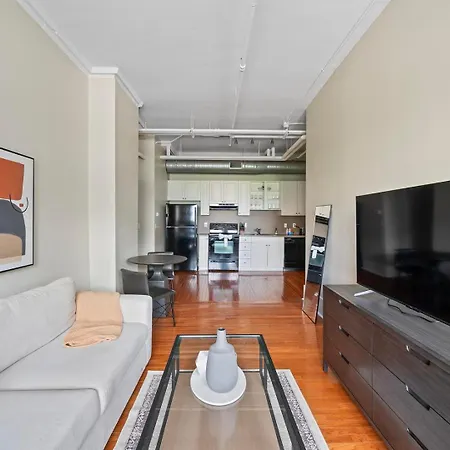 Landing Beautiful 2Bd Gym