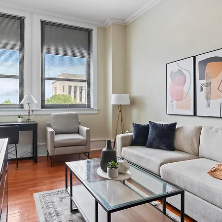 Apartment Landing Beautiful 2Bd Gym *