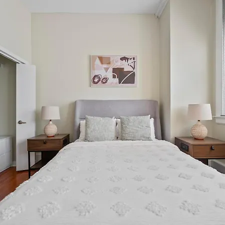 Landing Beautiful 2Bd Gym Apartment Nashville