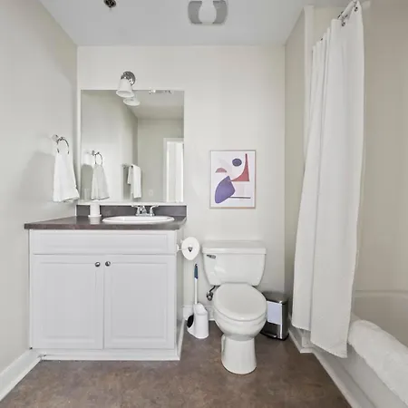 Apartment Landing Beautiful 2Bd Gym