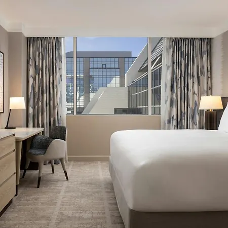 Loews At Vanderbilt Plaza Hotel Nashville