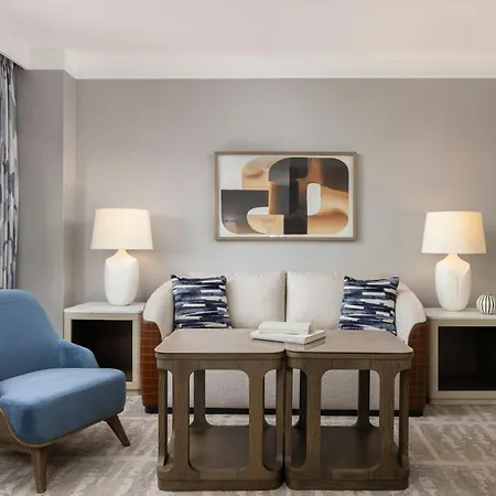 Loews At Vanderbilt Plaza 4* Nashville