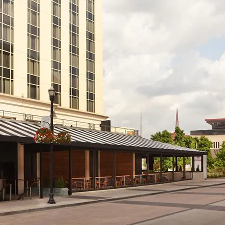 Hotel Hilton Downtown