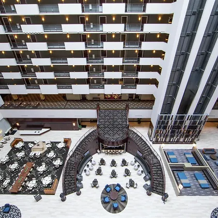 Hotel Hilton Downtown Nashville