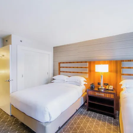 Hilton Downtown Hotel 4*