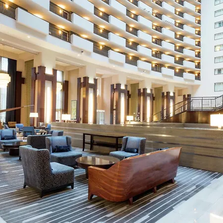 Hotel Hilton Downtown Nashville