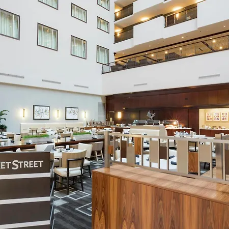 Hotel Hilton Downtown