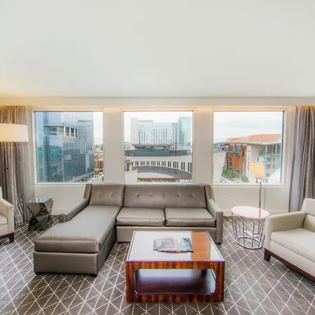 Hotel Hilton Downtown Nashville