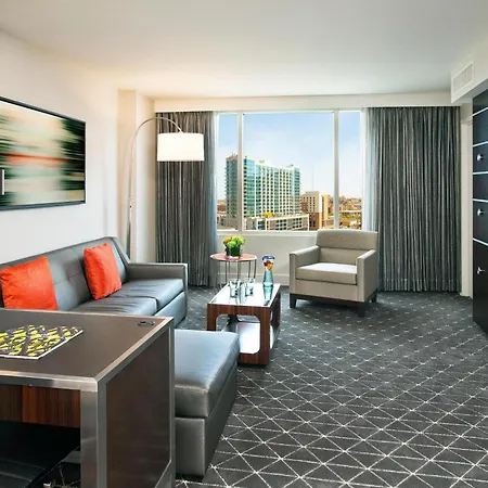 Hotel Hilton Downtown