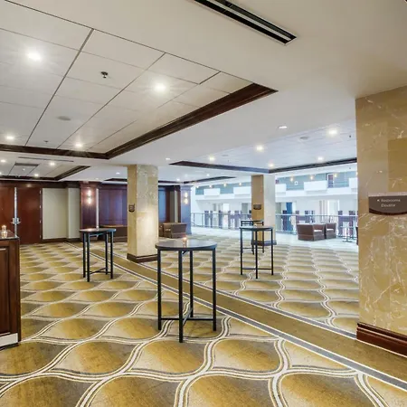 Hilton Downtown