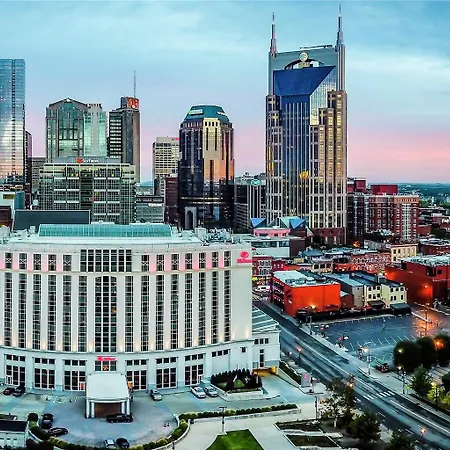Hilton Downtown Hotel Nashville
