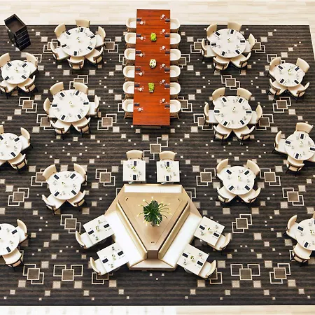 Hilton Downtown Hotel 4*