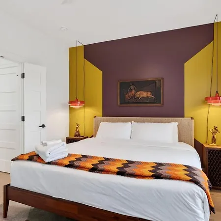 Holiday home That '70s Show By Avantstay Nashville