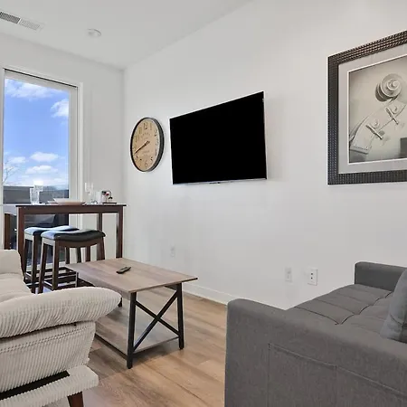 Peaceful Retreat - Views, Close To Broadway Apartment Nashville
