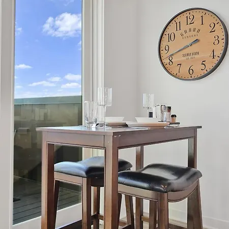 Peaceful Retreat - Views, Close To Broadway Apartment Nashville