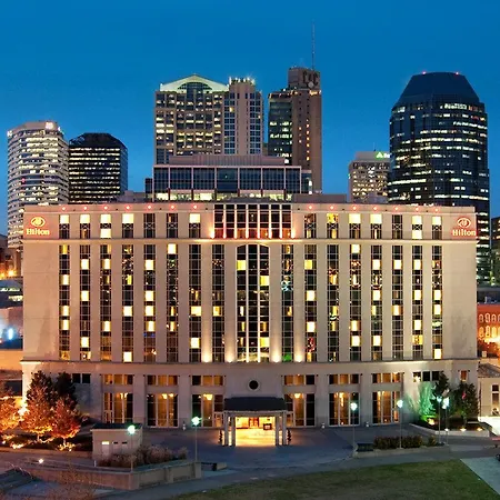 Hilton Downtown Hotel 4*