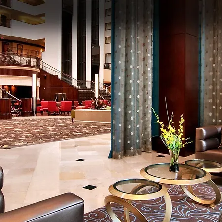 Hotel Hilton Downtown 4*