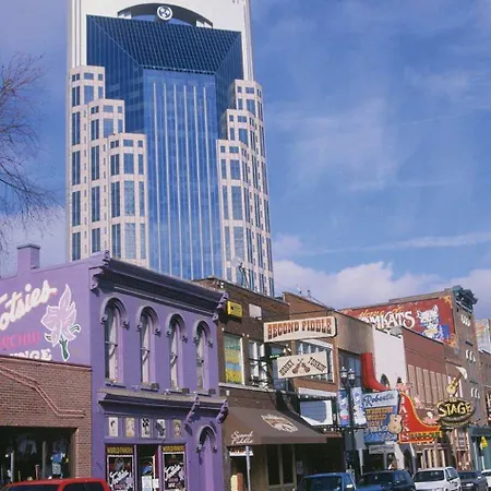 Hilton Downtown 4* Nashville