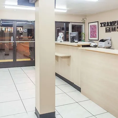 Rodeway Airport South