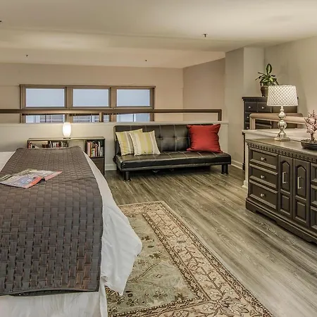 Apartment Rhythm Loft *