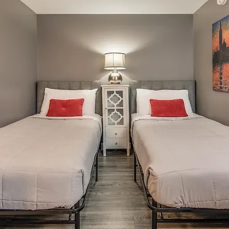 Apartment Rhythm Loft Nashville