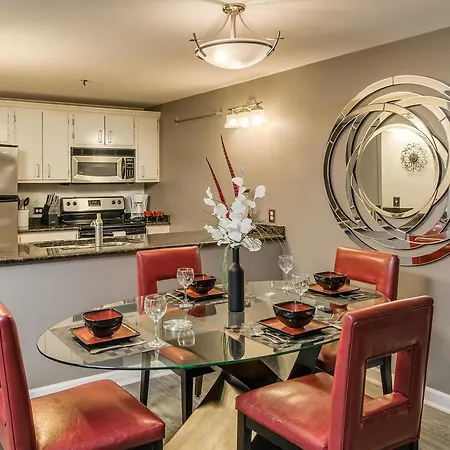 Apartment Rhythm Loft Nashville