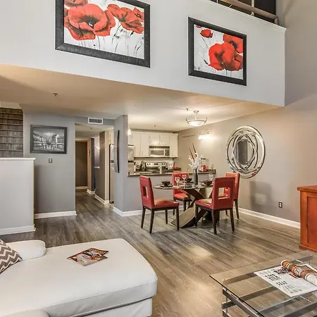 Apartment Rhythm Loft *