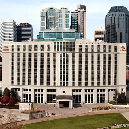 Hotel Hilton Downtown